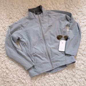 Patagonia R-Series Full Zip Jacket Windbreaker